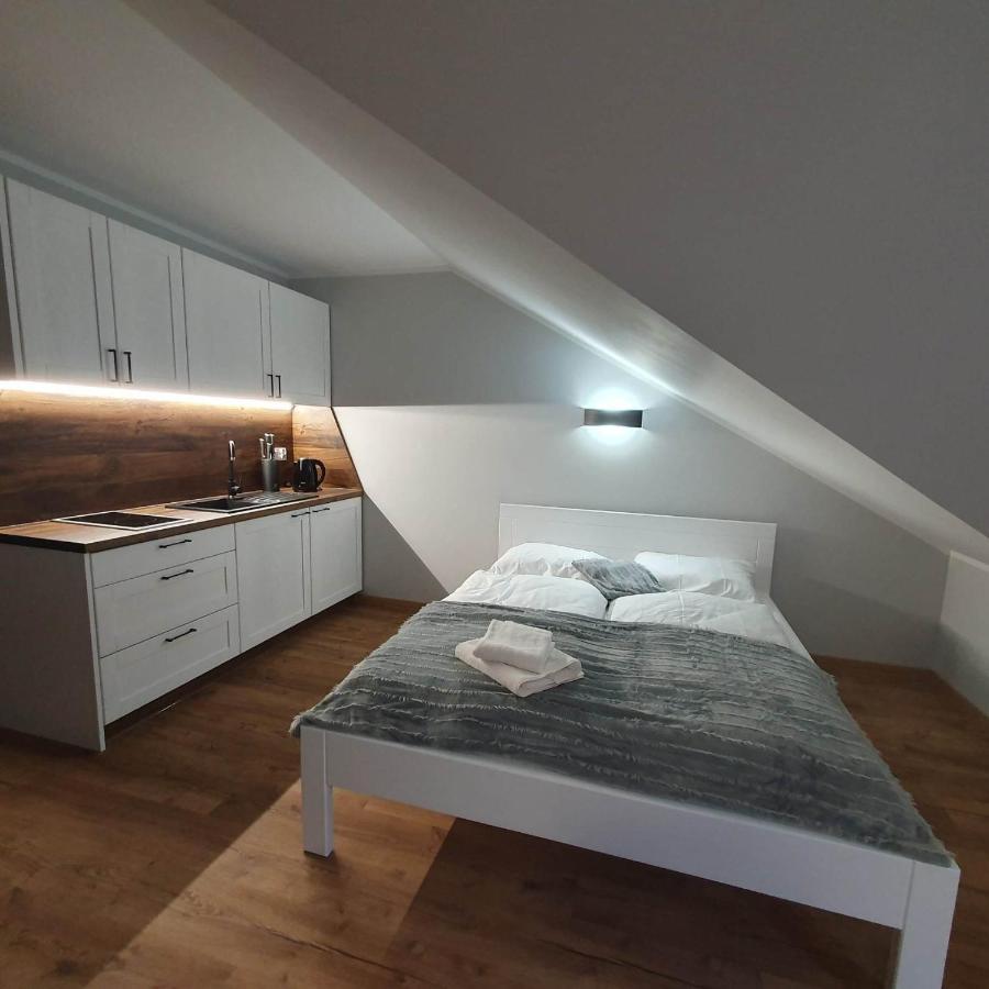 Agroturystyka Koronkowe Zacisze Koniaków Buitenkant foto