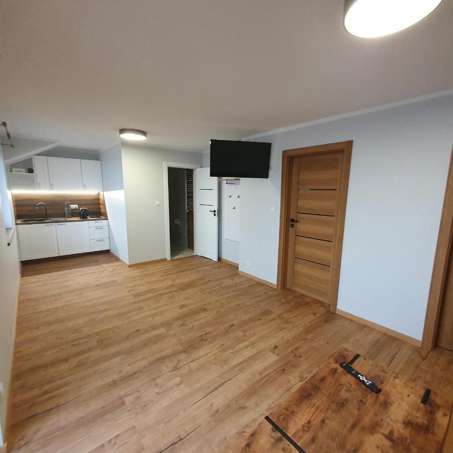 Agroturystyka Koronkowe Zacisze Koniaków Buitenkant foto
