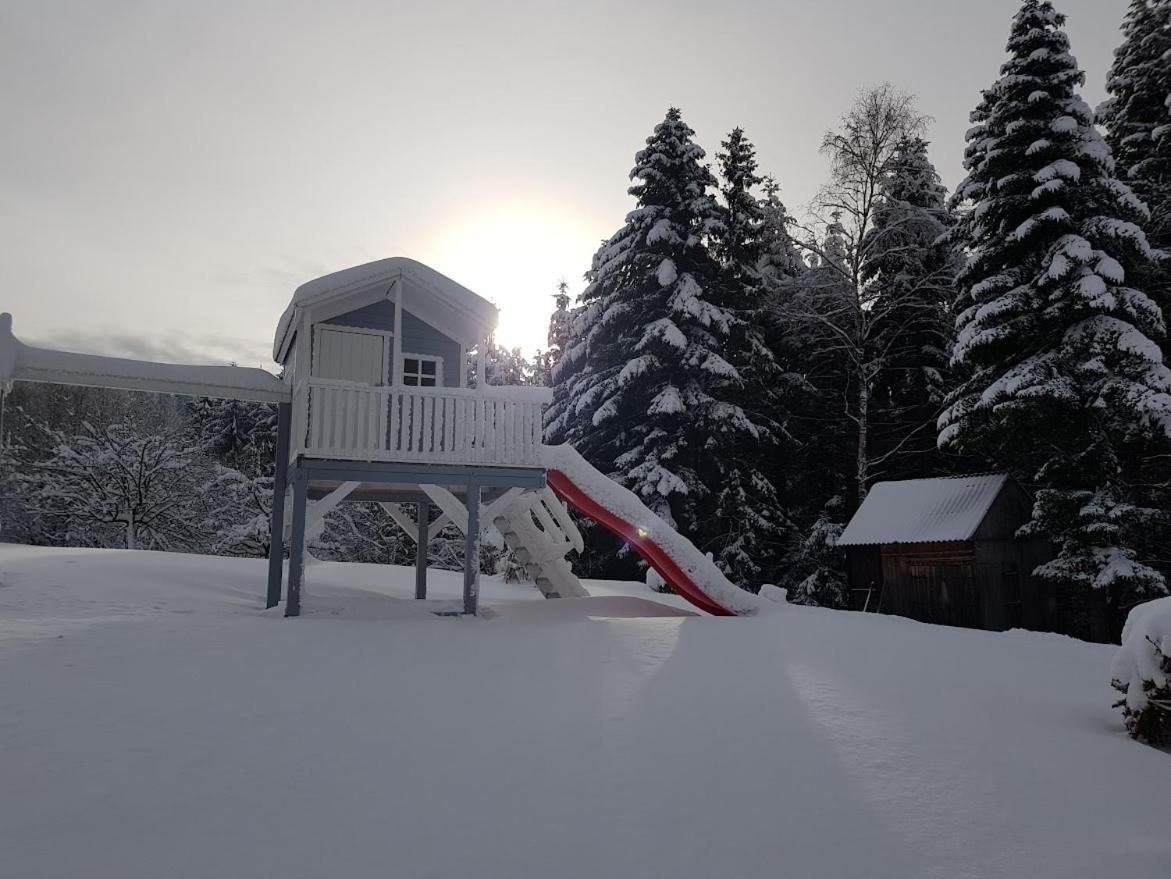 Agroturystyka Koronkowe Zacisze Koniaków Buitenkant foto