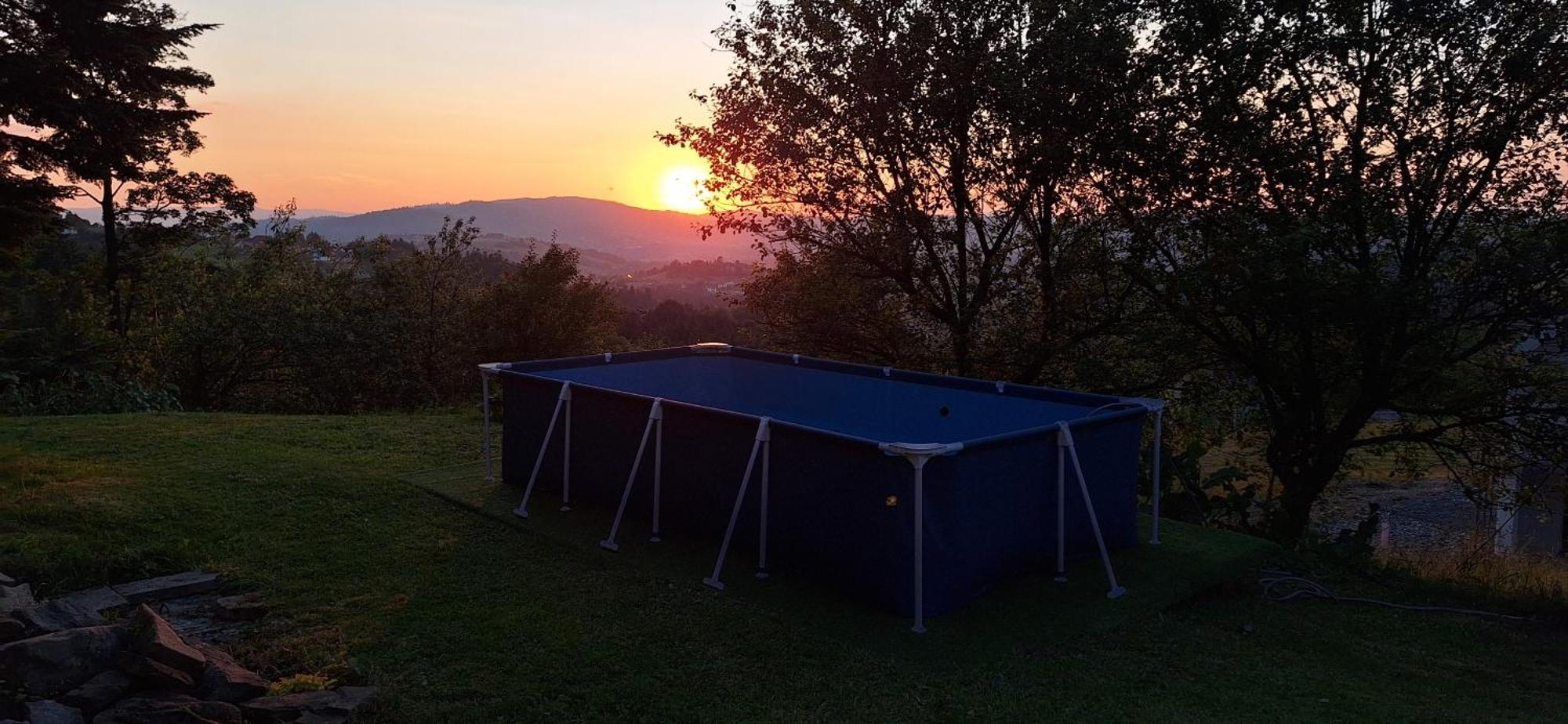 Agroturystyka Koronkowe Zacisze Koniaków Buitenkant foto